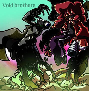 Axel VS. Void tape (Tavora)